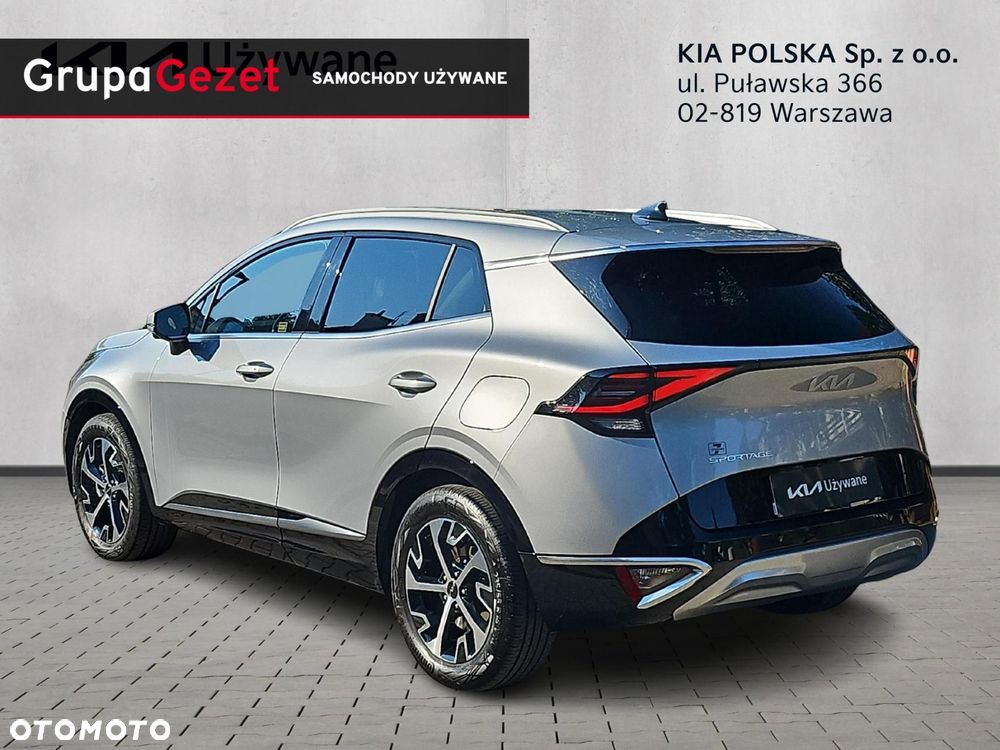Kia Sportage 1.6 T-GDI Business Line 4WD DCT - 3