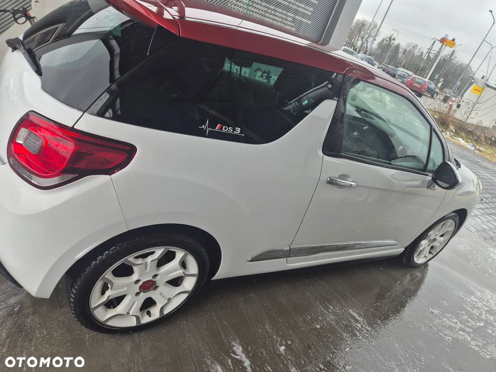 Citroën DS3 VTi 120 SoChic - 6