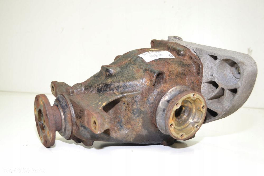 BMW E81 E87 E90 E92 2.0i N43 MOST DYFER DYFERENCJAŁ TYŁ TYLNY 7524319 3.38 - 4