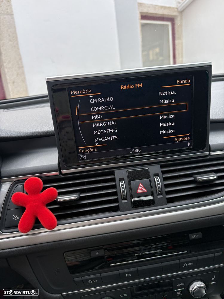 Audi A6 Avant 2.0 TDi S-line S tronic - 6