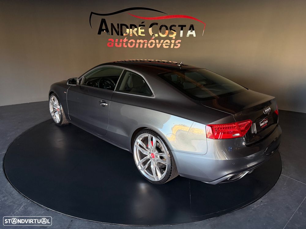Audi A5 2.0 TFSi quattro S-line - 5