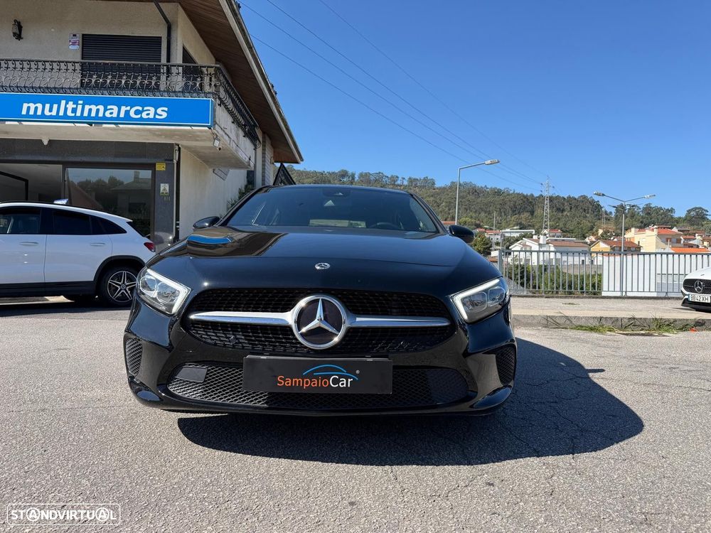 Mercedes-Benz A 180 d Progressive - 3