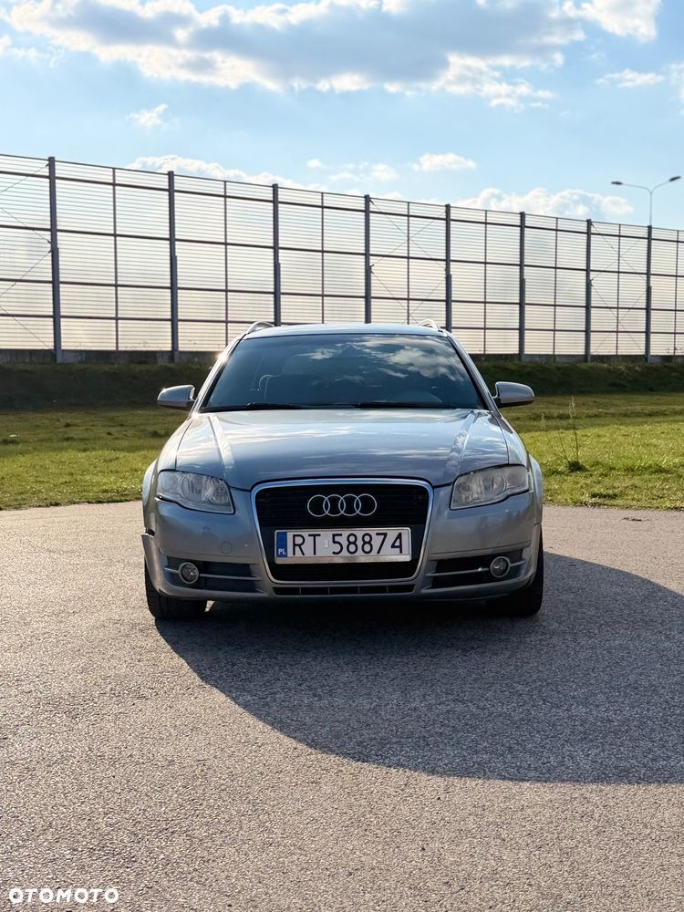 Audi A4 Avant 1.8T - 8