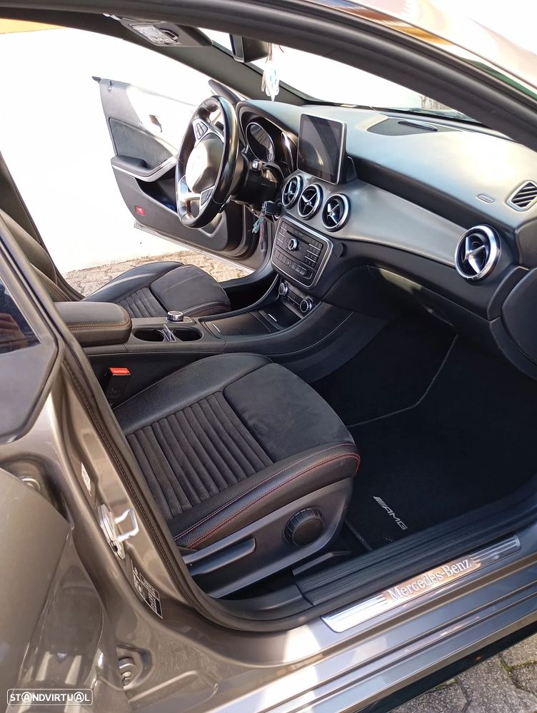 Mercedes-Benz CLA 200 d Shooting Brake AMG Line Aut. - 12