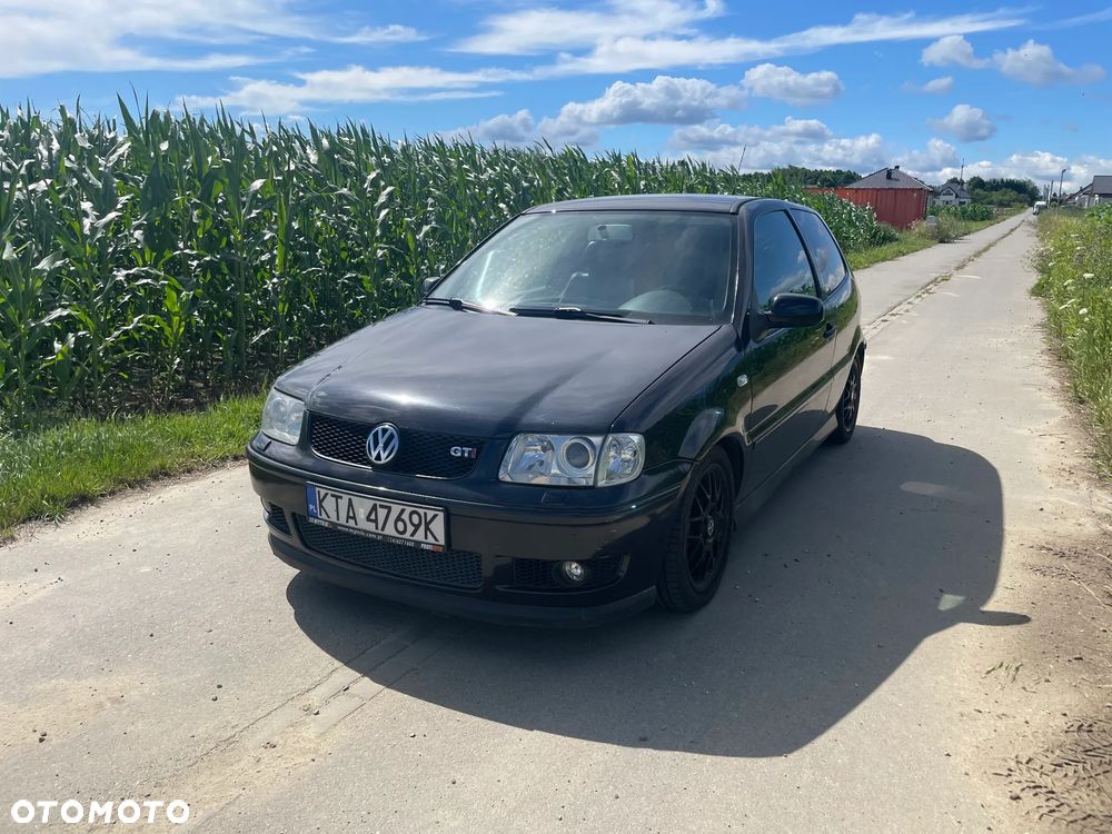 Volkswagen Polo 1.6 GTI - 1
