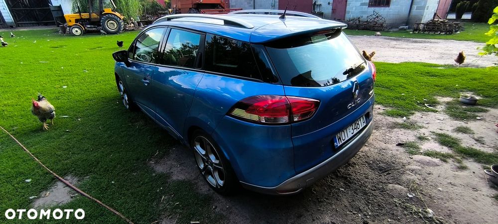 Renault Clio 1.2 TCe GT 120 EDC - 4