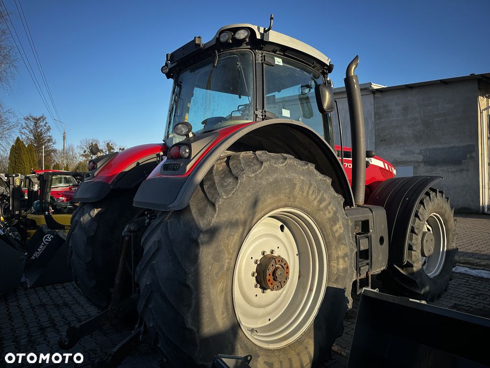 Massey Ferguson 8670 - 7