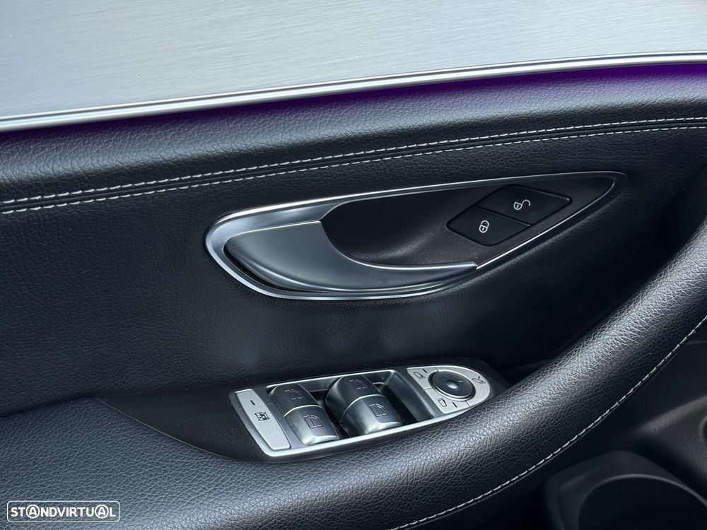 Mercedes-Benz E 300 de 9G-TRONIC AMG Line - 26