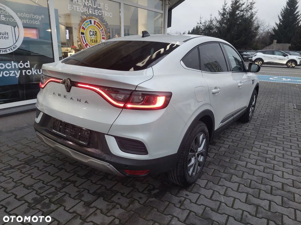 Renault Arkana 1.3 TCe mHEV Techno EDC - 3