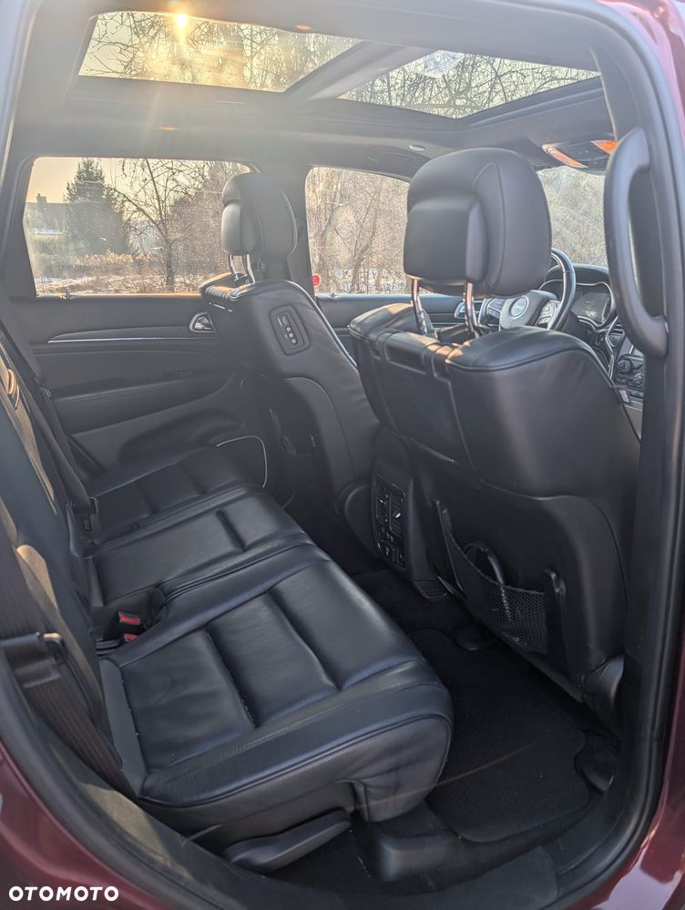 Jeep Grand Cherokee 5.7 V8 HEMI Summit - 13
