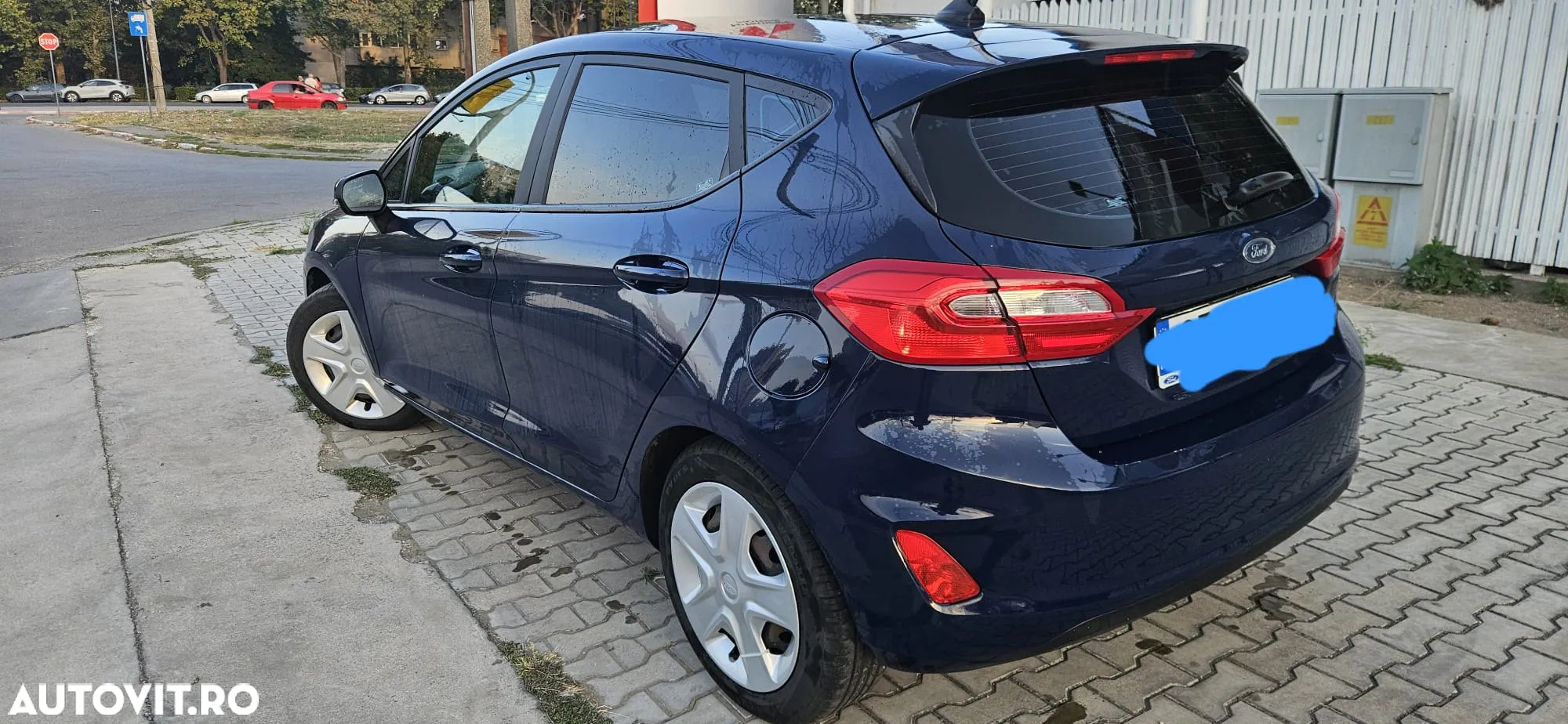 Ford Fiesta 1.0 EcoBoost Active II - 5