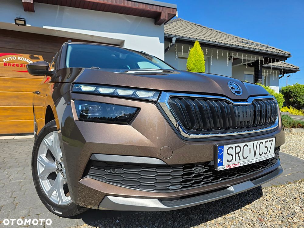 Skoda Kamiq 1.0 TSI Style - 6