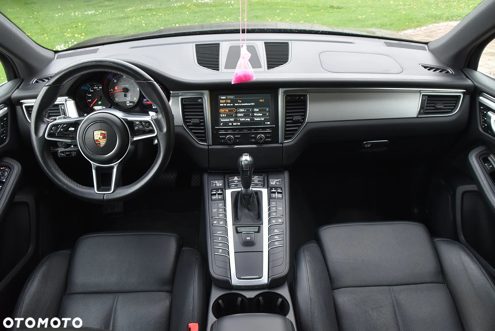 Porsche Macan S Diesel - 28