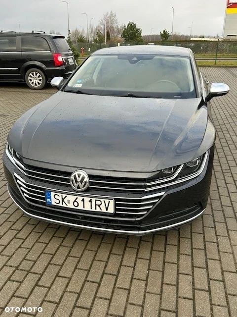 Volkswagen Arteon 2.0 TDI Bi-Turbo SCR 4Mot Elegance DSG - 1