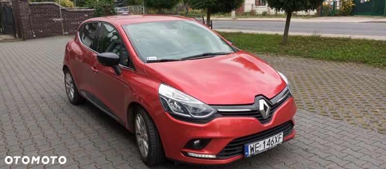 Renault Clio 0.9 Energy TCe Limited - 2