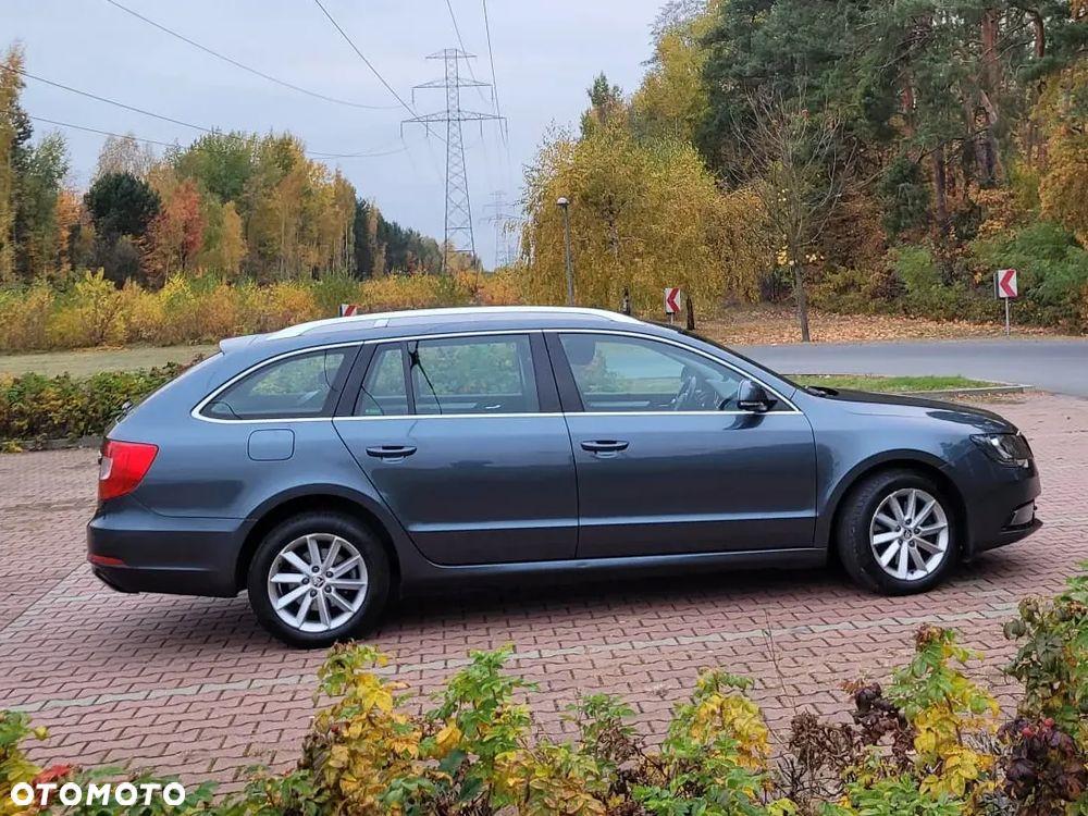 Skoda Superb - 13