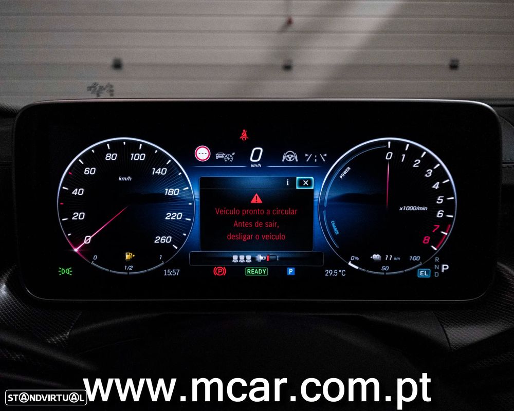 Mercedes-Benz C 300 e AMG Line - 20