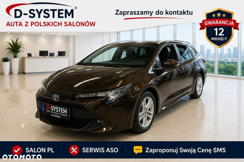 Toyota Corolla 1.8 Hybrid Comfort - 20