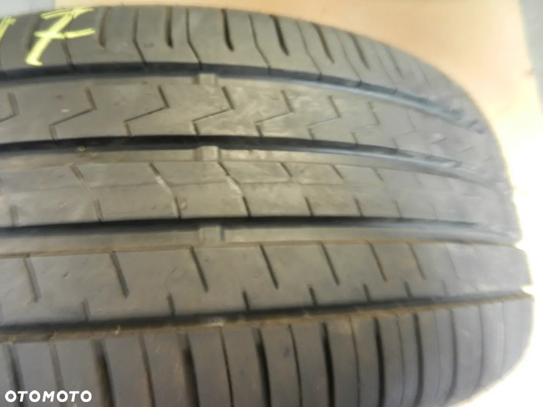 OPONA POJEDYNKA 235/55R17 FALKEN ZIEX ZE 310 ECORUN DOT 4319 7.4MM - 2