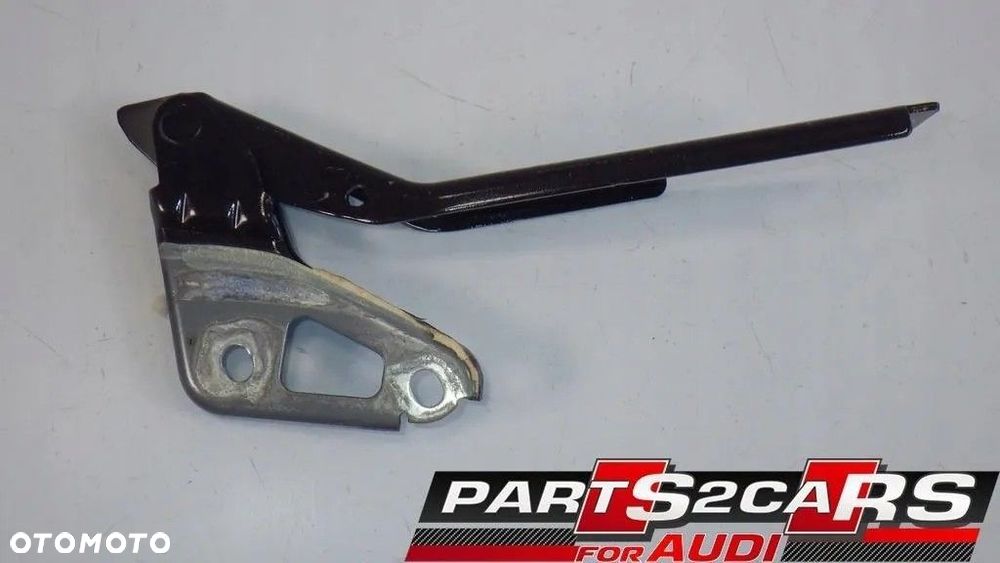 Zawias maski prawy 4L0823302 AUDI Q7 - 6