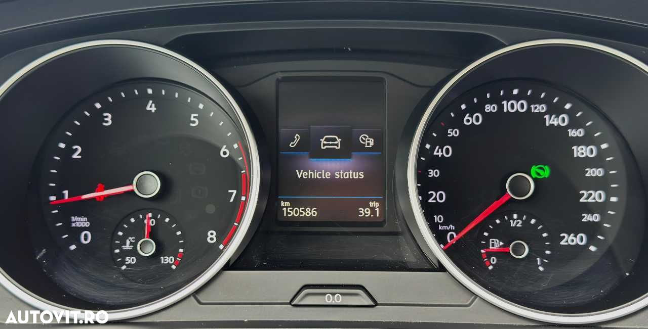 Volkswagen Tiguan 1.5 TSI ACT DSG Comfortline - 29