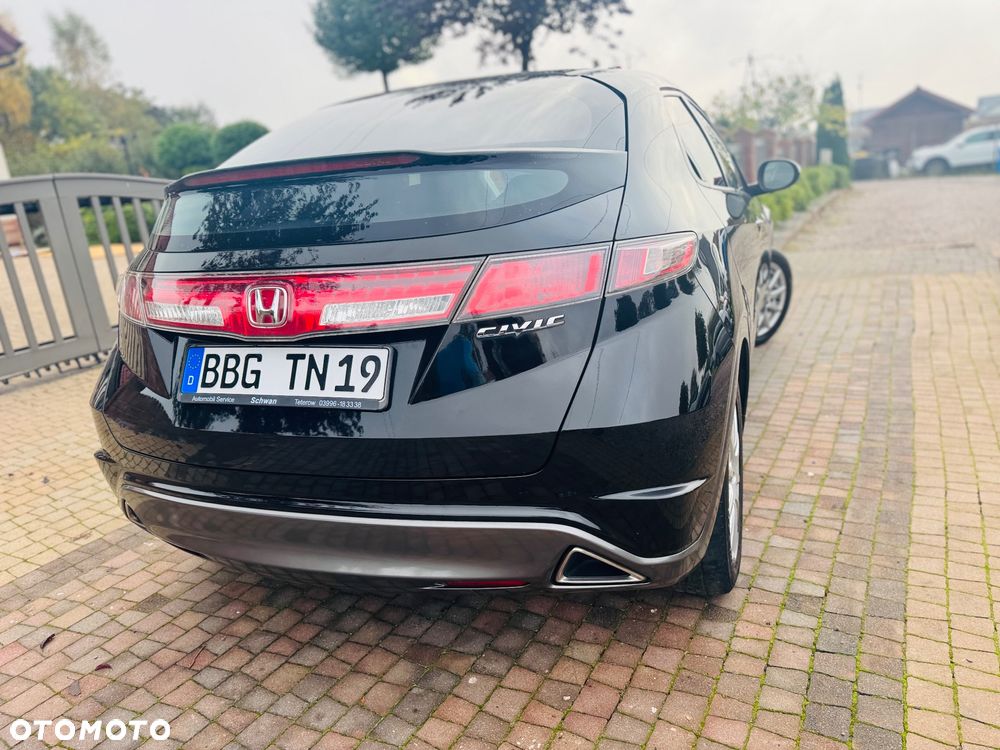 Honda Civic 1.4 Elegance - 21