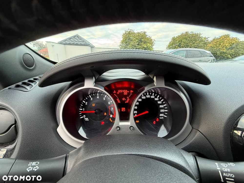 Nissan Juke 1.6 Xtronic Tekna - 26