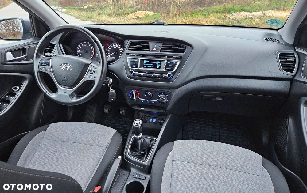 Hyundai i20 1.25 Style - 6