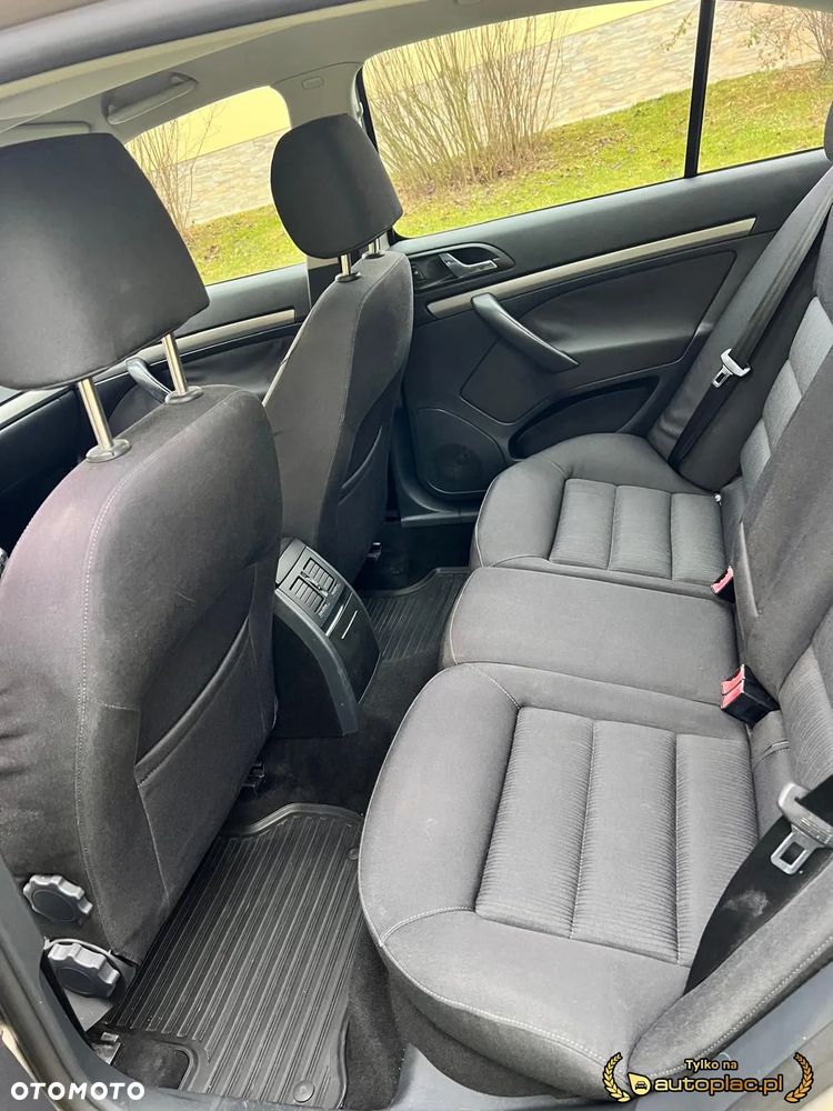 Skoda Octavia 1.9 TDI Ambiente - 12