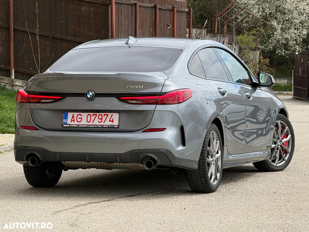 BMW Seria 2 220i Aut. M Sport - 3