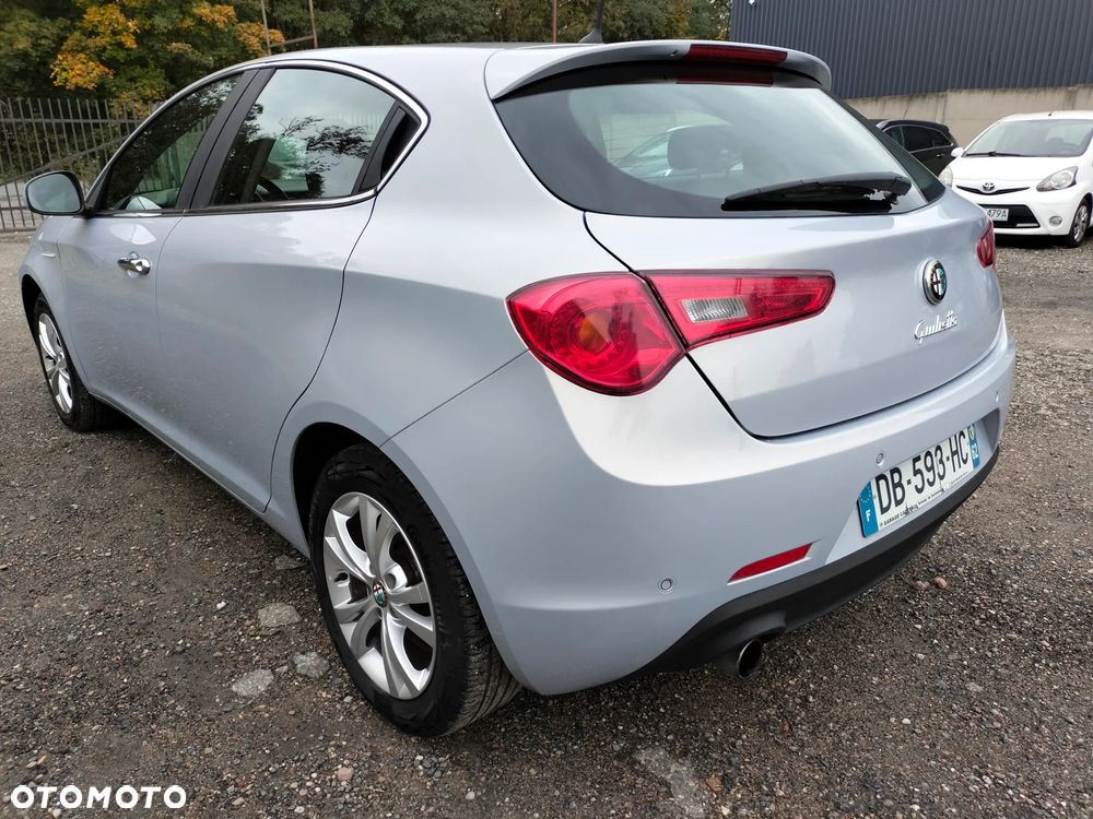 Alfa Romeo Giulietta 1.4 TB 16V Impression - 3