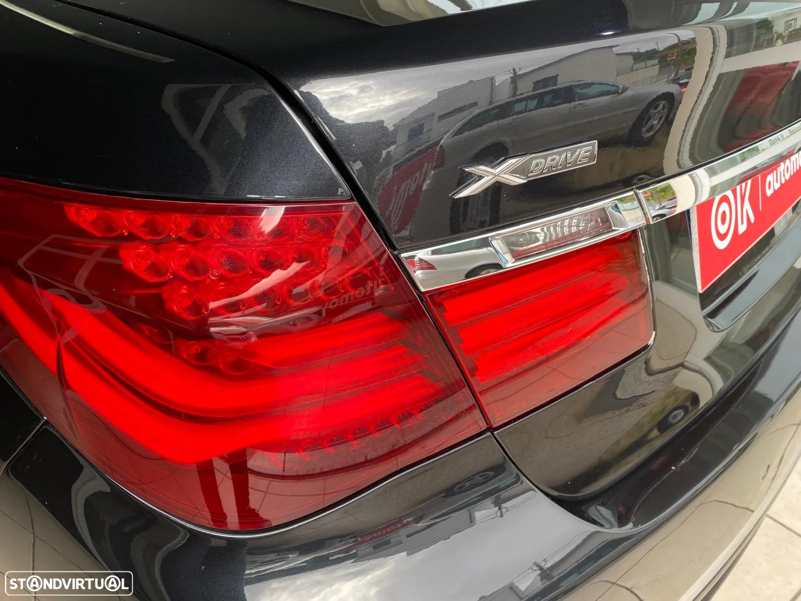 BMW 750 d xDrive - 7