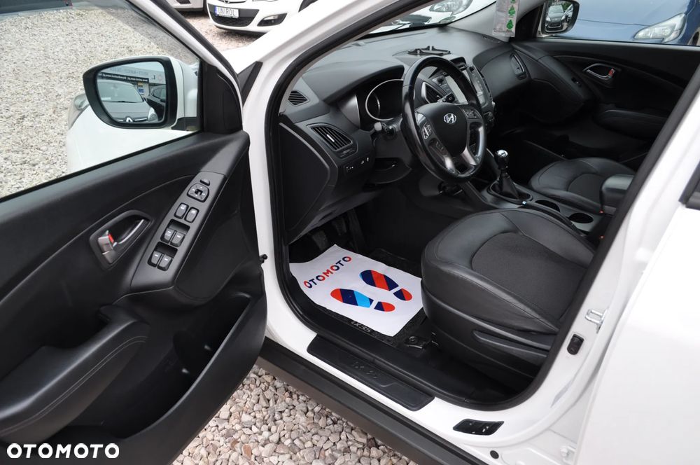 Hyundai ix35 1.6 GDI Premium 2WD - 12
