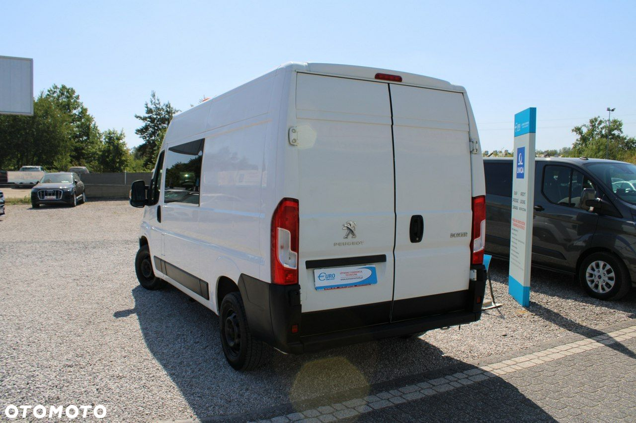 Peugeot Boxer - 8