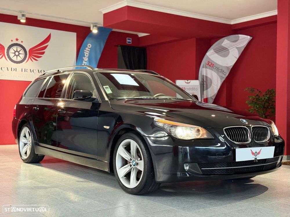 BMW 520 dA Touring Sport - 1