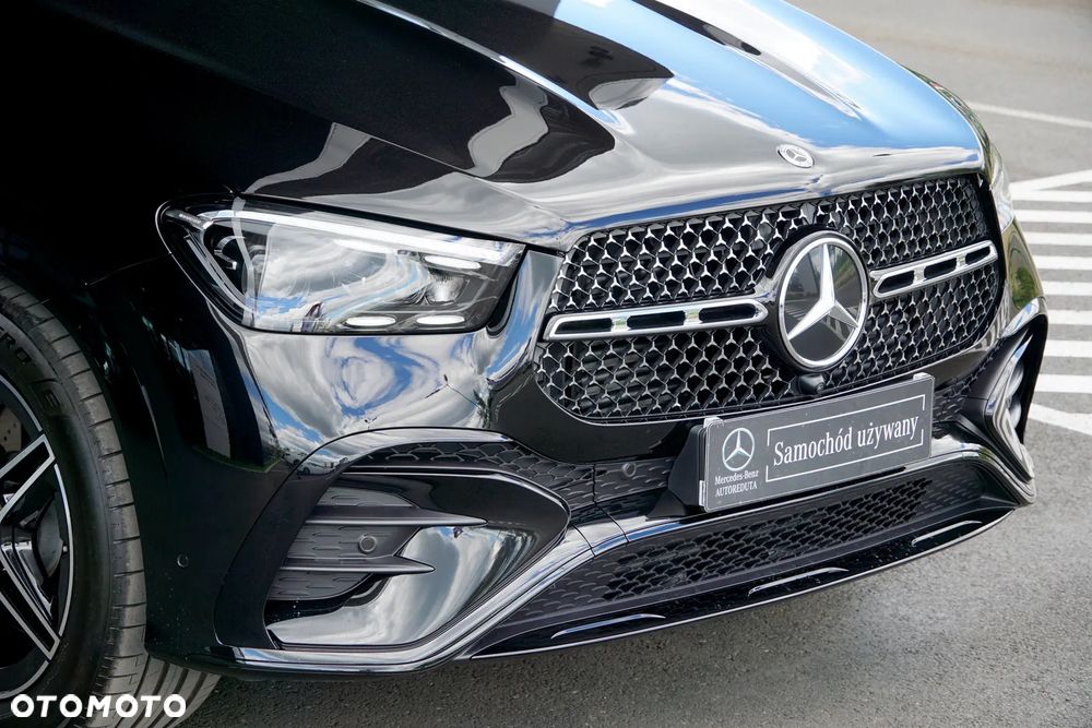 Mercedes-Benz GLE 300 d mHEV 4-Matic AMG Line - 12