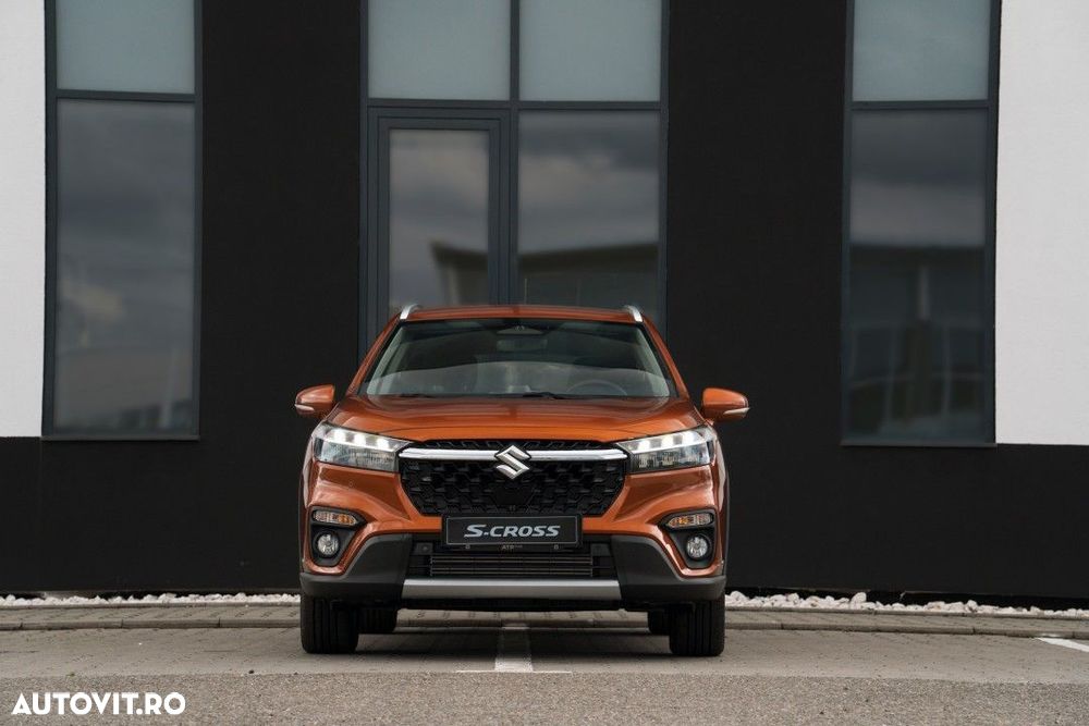 Suzuki S-Cross - 3