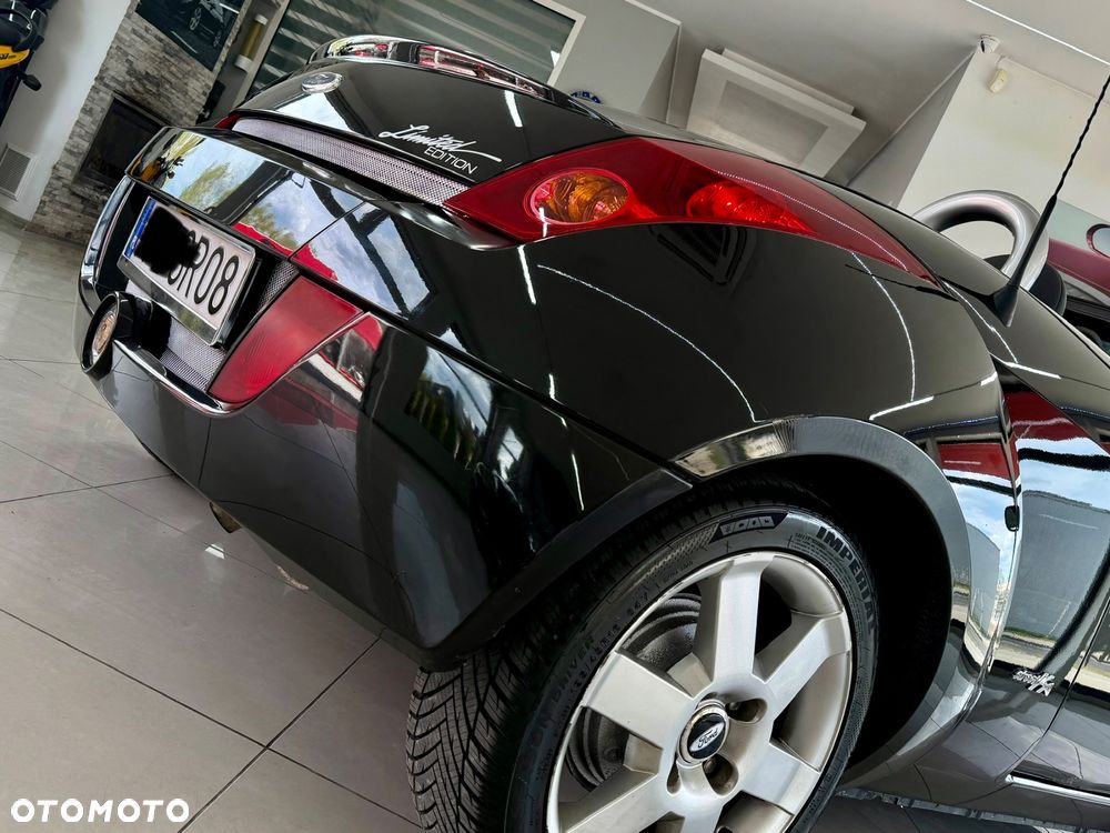 Ford Streetka 1.6 Luxury - 25