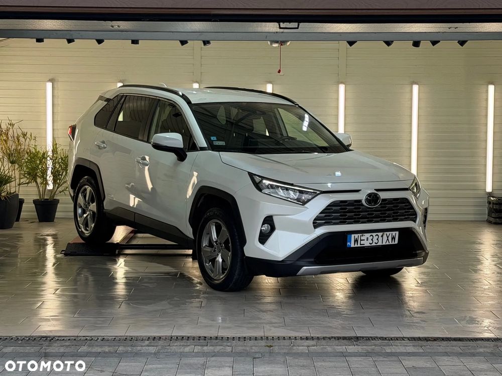 Toyota RAV4 2.0 Comfort 4x4 MS - 8