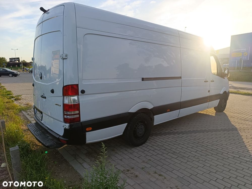 Mercedes-Benz SPRINTER MAXI 2.2CDI - 6