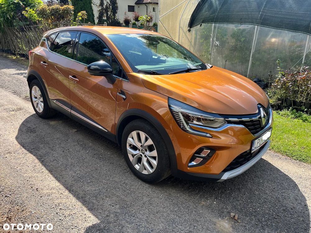 Renault Captur 1.3 TCe Intens EDC - 5
