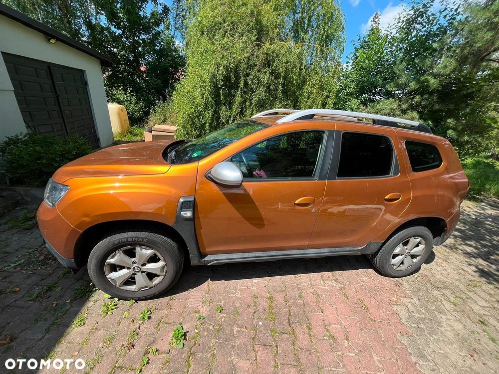 Dacia Duster 1.0 TCe Comfort - 8