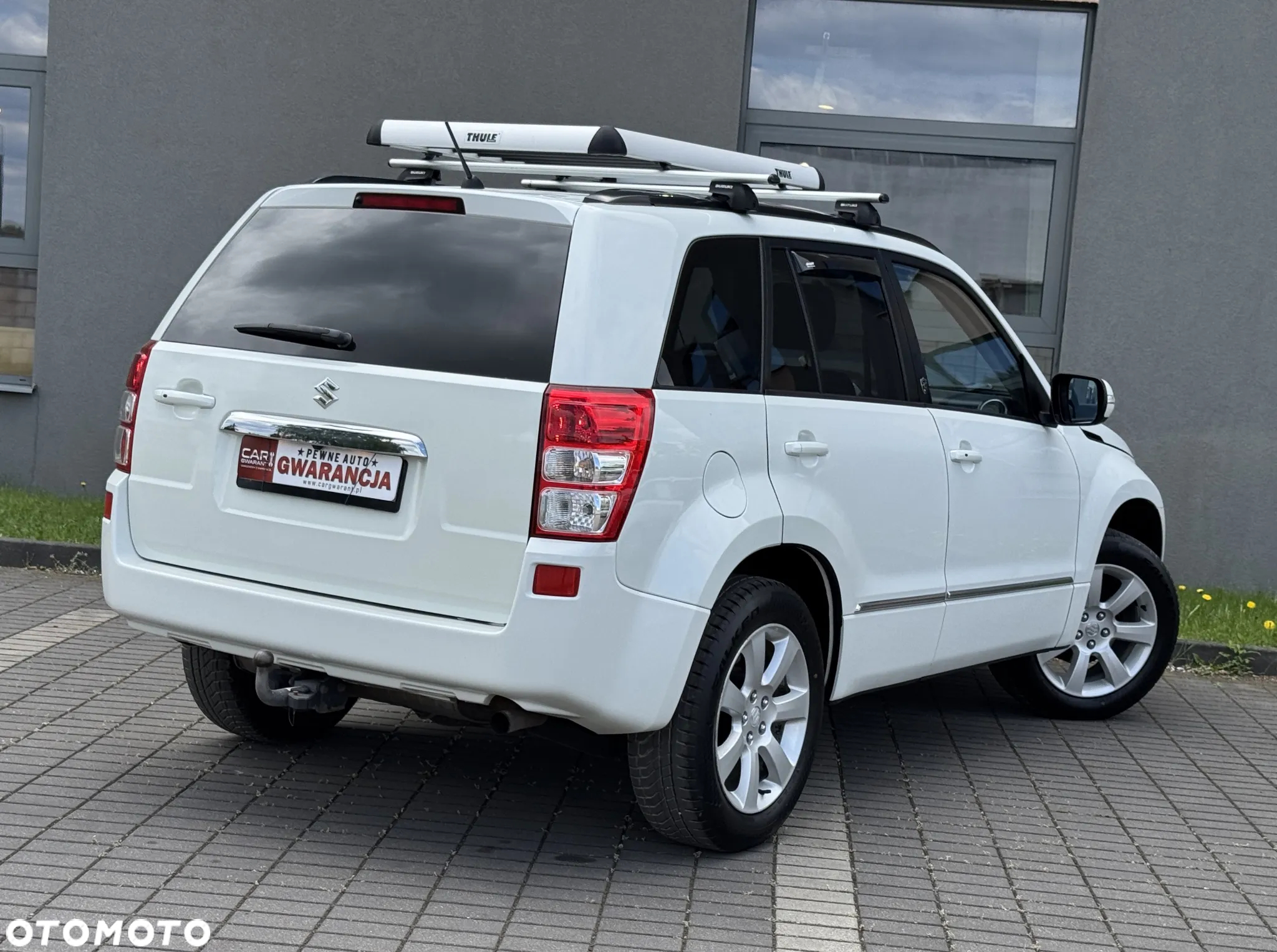 Suzuki Grand Vitara 2.4 Premium EU5 - 12