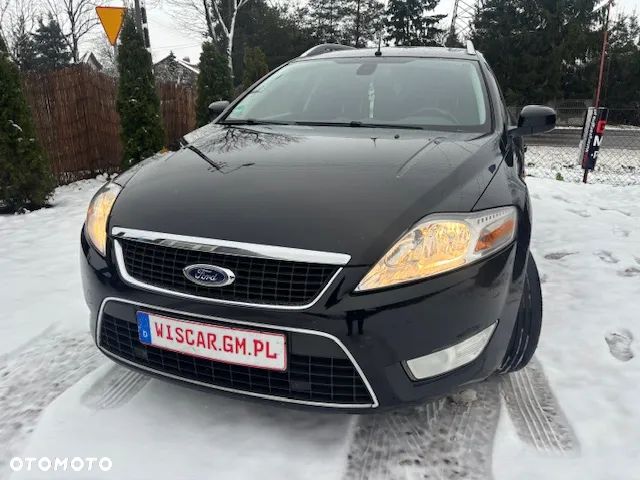 Ford Mondeo 1.6 Ti-VCT Concept - 2