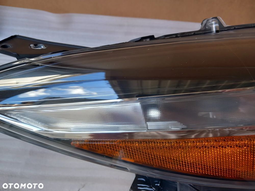 Lampa MAZDA 3 lift 2016- przód/ przednia prawa USA Warszawa Mazowieckie - 10