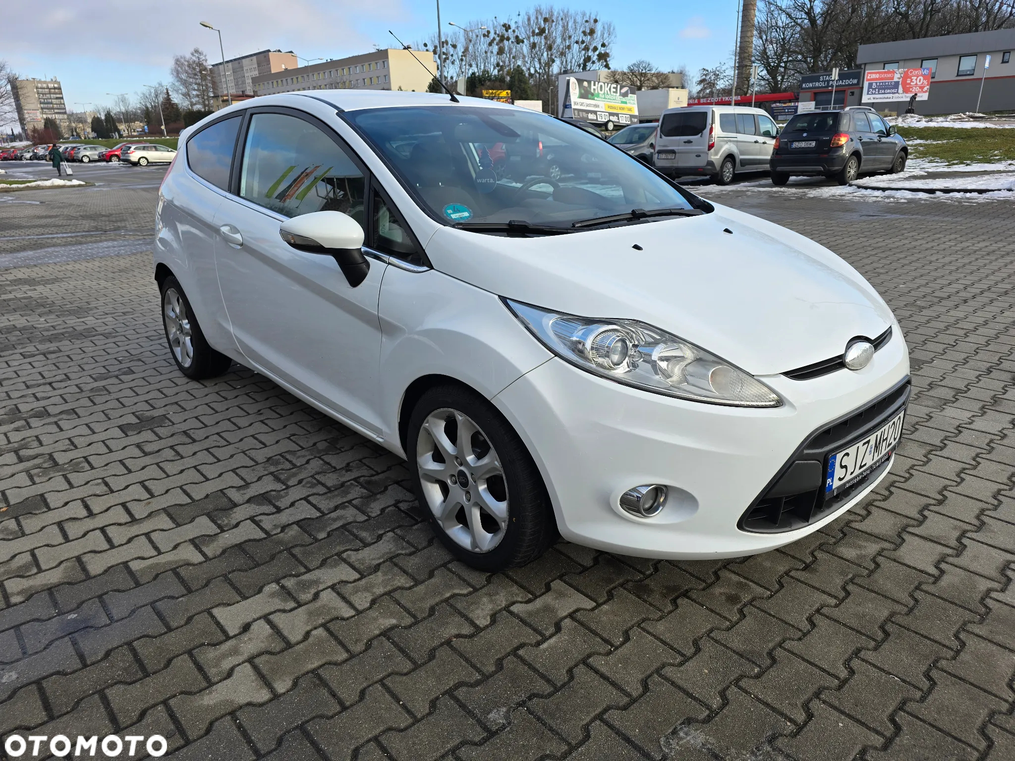 Ford Fiesta 1.4 Titanium - 3