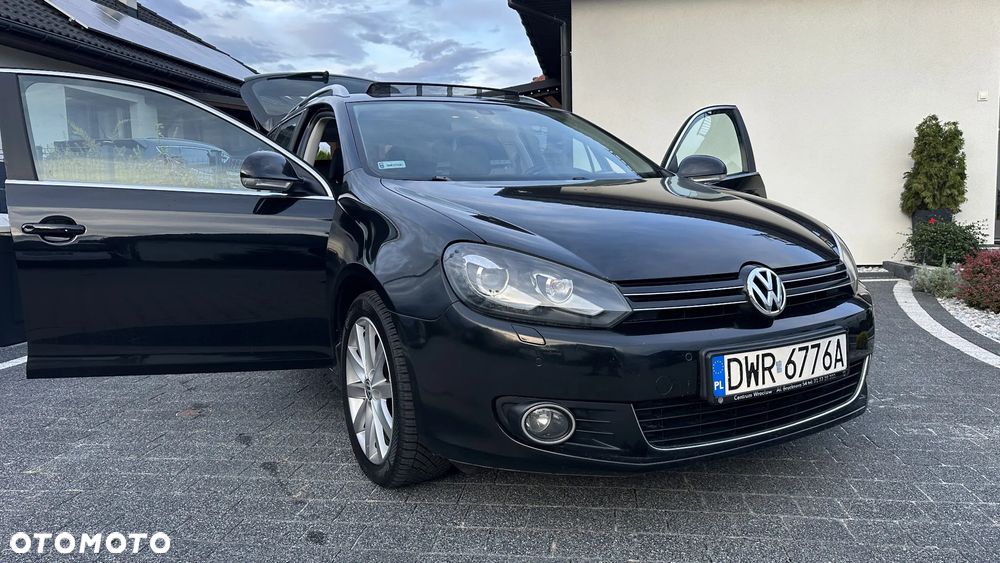 Volkswagen Golf Variant 2.0 TDI Comfortline - 10