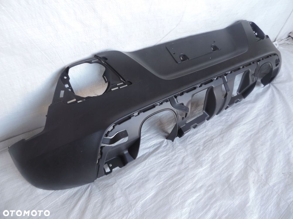 OPEL ADAM ROCKS ZDERZAK TYŁ NOWY 13450368 13450367 39046813 - 9