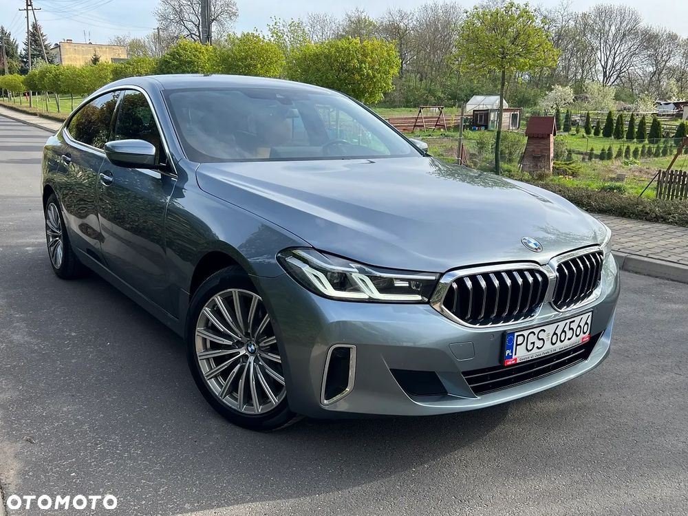 BMW 6GT 620d xDrive Luxury Line