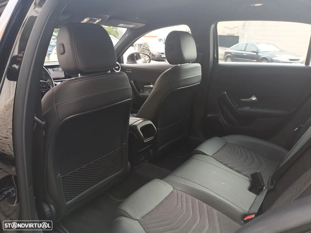 Mercedes-Benz A 180 Progressive - 33